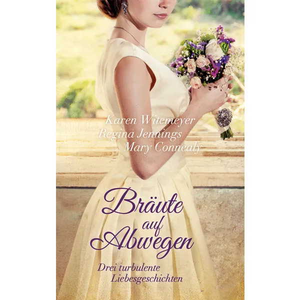 Produktbild des Artikels Bräute auf Abwegen (E-Book - ePUB Datei)