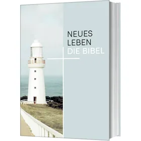 Produktbild des Artikels Neues Leben. Die Bibel. Taschenausgabe, Motiv Leuchtturm (Bibel - Gebunden)