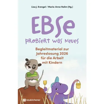 Produktbild des Artikels Ebse probiert was Neues - Begleitbuch (Buch - Kartoniert)