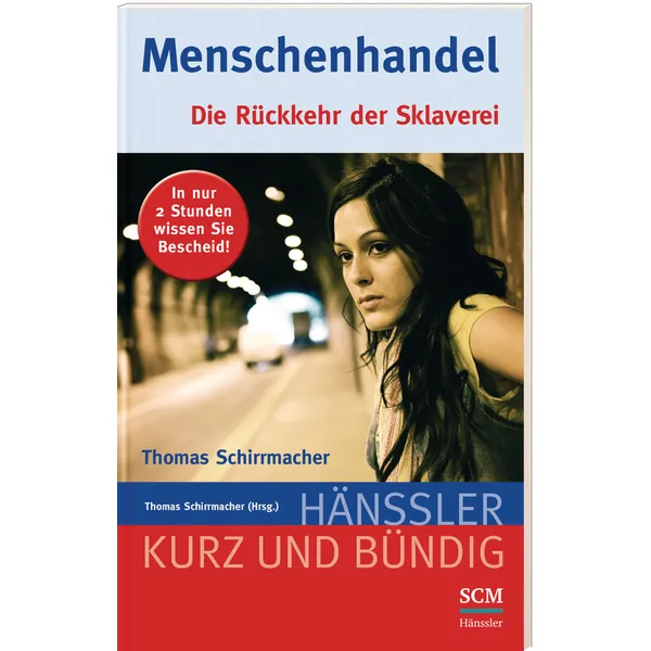 Produktbild des Artikels Menschenhandel (Buch - Taschenbuch)