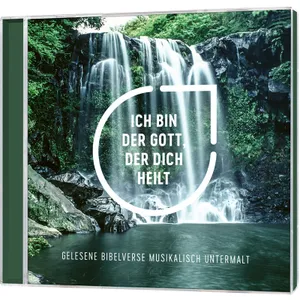 Produktbild des Artikels Ich bin der Gott, der dich heilt - Hörbuch (Hörbuch/Hörspiel - CD)