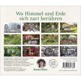 Stimmungsbild zu Wo Himmel und Erde sich zart berühren 2026 - Postkartenkalender