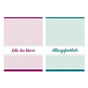 Produktbild des Artikels Geschirrtuchset - Lobe den Herrn ()