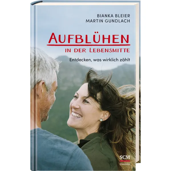Produktbild des Artikels Aufblühen in der Lebensmitte (Buch - Gebunden)
