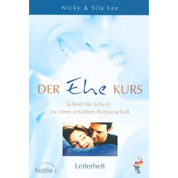 Produktbild des Artikels Der Ehe-Kurs - Leiterheft (Buch - Geheftet)