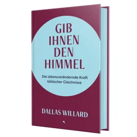 Produktbild des Artikels Gib ihnen den Himmel (Buch - Hardcover)