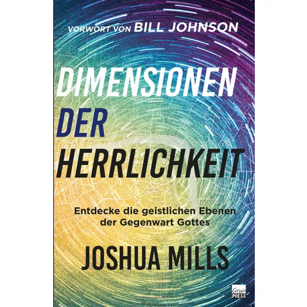 Produktbild des Artikels Dimensionen der Herrlichkeit (Buch - Paperback)