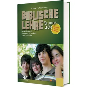 Produktbild des Artikels Biblische Lehre für junge Leute (Buch - Gebunden)