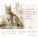 Stimmungsbild zu KunstWerke des Schöpfers 2026 - Minikalender