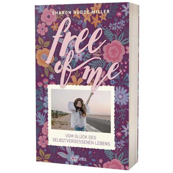Produktbild des Artikels Free of me (Buch - Klappenbroschur)