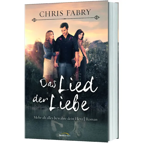 Produktbild des Artikels Das Lied der Liebe (Buch - Klappenbroschur)