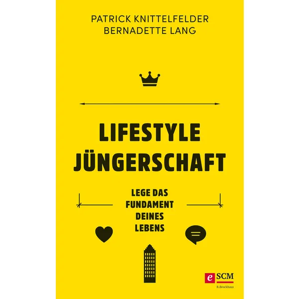 Produktbild des Artikels Lifestyle Jüngerschaft (E-Book - ePUB Datei)