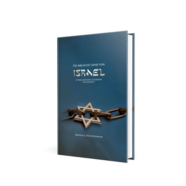 Produktbild des Artikels Die biblische Lehre von Israel (Buch - Gebunden)