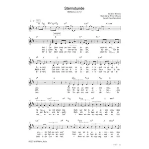 Produktbild des Artikels Sternstunde (Noten - Download)