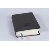 Stimmungsbild zu Elberfelder Bibel - Taschenausgabe, Kunstleder grau