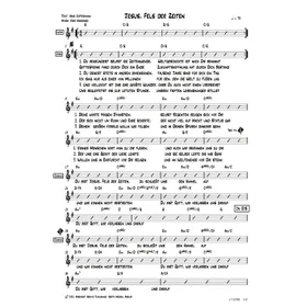 Produktbild des Artikels Jesus, Fels der Zeiten (Noten - Download)