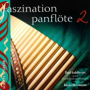 Produktbild des Artikels Faszination Panflöte 2 (MP3-Album - Download)
