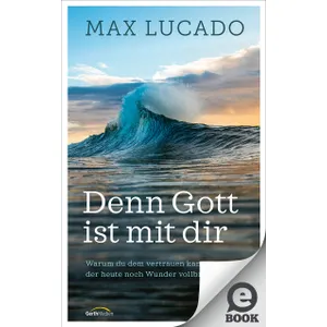 Produktbild des Artikels Denn Gott ist mit dir (E-Book - ePUB Datei)