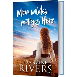 Produktbild des Artikels Mein wildes, mutiges Herz (Buch - Gebunden)