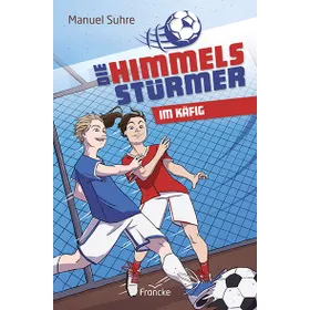 Produktbild des Artikels Die Himmelsstürmer - Im Käfig (Buch - Gebunden)