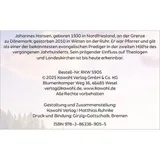 Stimmungsbild zu Nichts wird mir mangeln