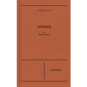 Produktbild des Artikels Epheser - Arbeitsheft (Buch - Paperback)