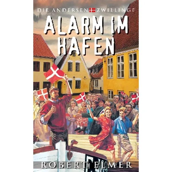 Produktbild des Artikels Alarm im Hafen (Buch - Taschenbuch)