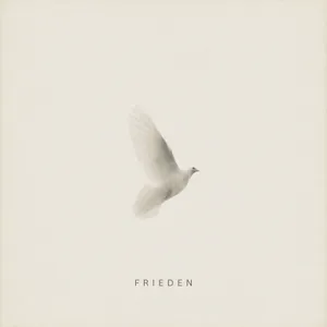 Produktbild des Artikels Frieden (MP3-Album - Download)