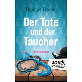 Produktbild des Artikels Soko mit Handicap: Der Tote und der Taucher (E-Book - ePUB Datei)