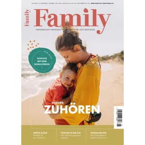 Produktbild des Artikels Family 05/2025 (Zeitschrift - Geheftet)