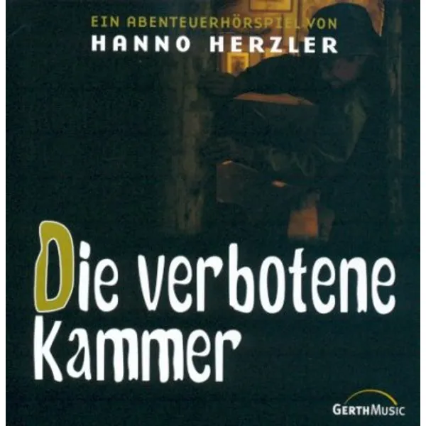 Produktbild des Artikels Die verbotene Kammer - Folge 15 (Hörbuch/Hörspiel - CD)