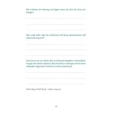 Stimmungsbild zu Leben in seiner Gegenwart