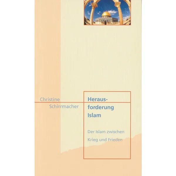 Produktbild des Artikels Herausforderung Islam (Buch - Taschenbuch)