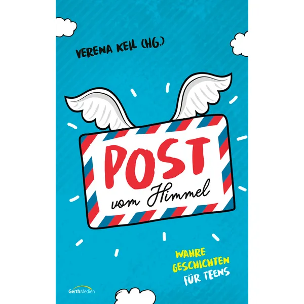 Produktbild des Artikels Post vom Himmel (E-Book - ePUB Datei)