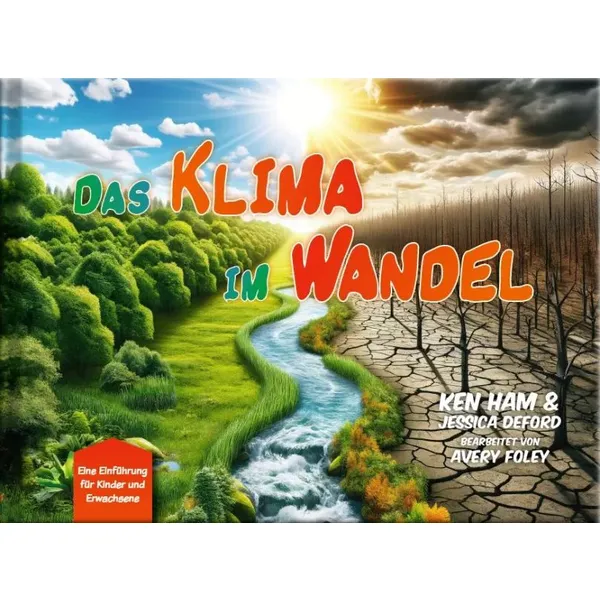 Produktbild des Artikels Das Klima im Wandel (Buch - Hardcover)