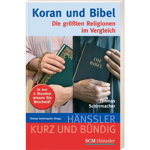 Produktbild des Artikels Koran und Bibel (Buch - Taschenbuch)