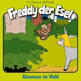 Produktbild des Artikels Abenteuer im Wald - Folge 3 (MP3-Hörspiel - Download)