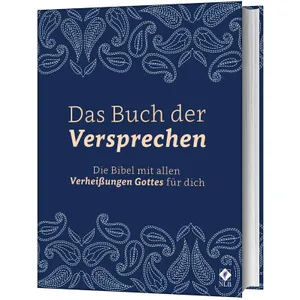 Produktbild des Artikels Das Buch der Versprechen (Bibel - Kunstleder)