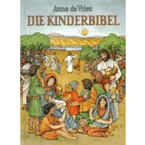 Produktbild des Artikels Die Kinderbibel (Buch - Gebunden)