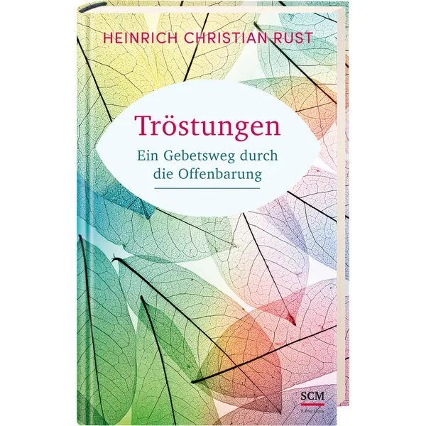 Produktbild des Artikels Tröstungen (Buch - Gebunden)