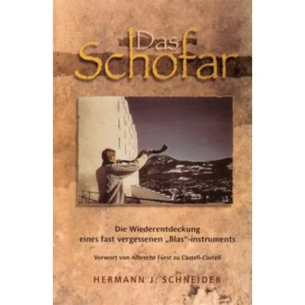 Produktbild des Artikels Das Schofar (Buch - Paperback)