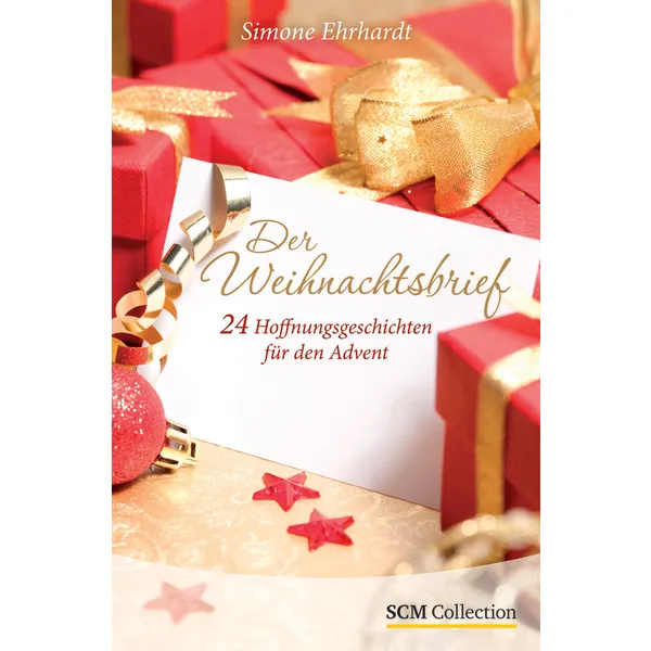 Produktbild des Artikels Der Weihnachtsbrief (Buch - Hardcover)