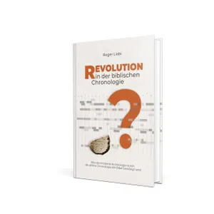 Produktbild des Artikels Revolution in der biblischen Chronologie (Buch - Gebunden)