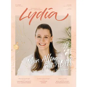 Produktbild des Artikels Lydia 02/2025 (Zeitschrift - Broschiert)