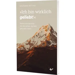 Produktbild des Artikels Ich bin wirklich geliebt! (Buch - Taschenbuch)