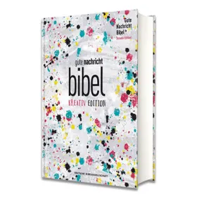 Produktbild des Artikels Gute Nachricht Bibel - Kreativ-Edition (Bibel - Gebunden)