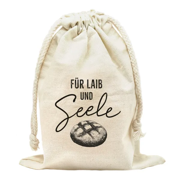 Produktbild des Artikels Brotbeutel - Für Laib & Seele ()