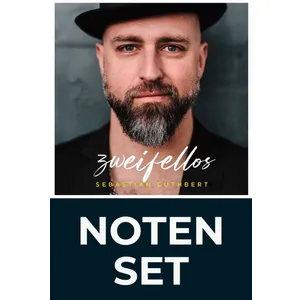 Produktbild des Artikels zweifellos (Noten-Set) (Noten - Download)