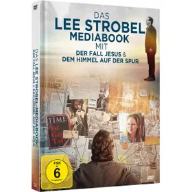 Produktbild des Artikels Das Lee Strobel-Mediabook (Video - DVD)