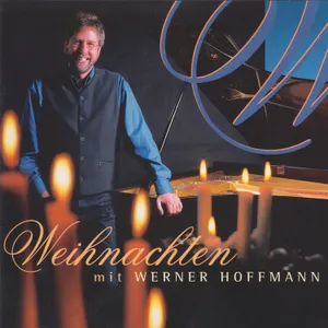 Produktbild des Artikels Weihnachten mit Werner Hoffmann - Playback ohne Backings (MP3-Album - Download)